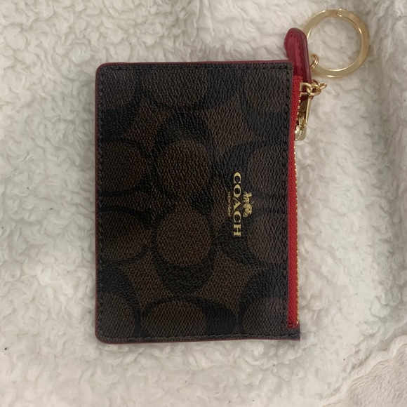 Coach Card Case (NWT) - Picture 3 of 5